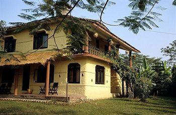 Bhanjyang Village Lodge Покхара Экстерьер фото