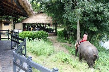 Bhanjyang Village Lodge Покхара Экстерьер фото