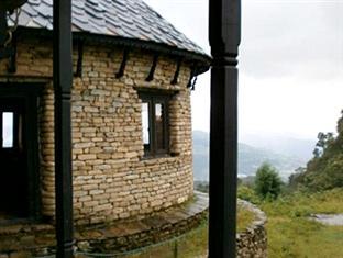 Bhanjyang Village Lodge Покхара Экстерьер фото